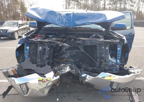 2016 Chevrolet Silverado 1500 1Lt from USA, damaged, VIN 1GCVKREC4GZ312223